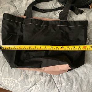 Large authentic Herve Chapelier bag